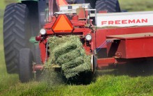 A Hay Baler