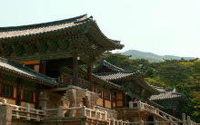 Bulguska Temple