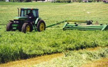 A Swather